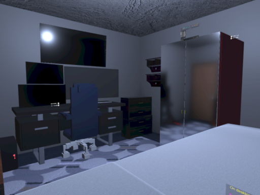 DefinitelyCHILL Bedroom