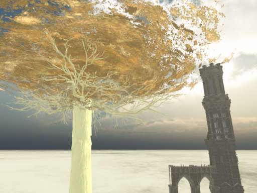 Divine Tower Elden Ring