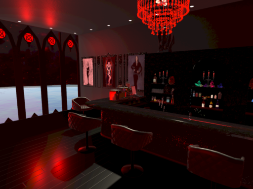 The Hex Lounge