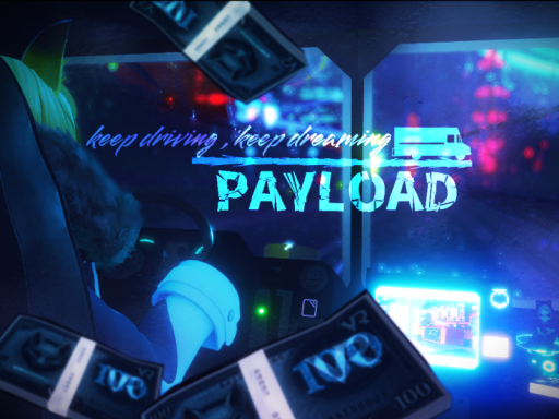『PAYLOAD -keep driving‚keep dreaming-』