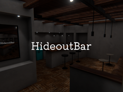 HideoutBar