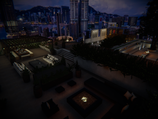 Evening Solitude
