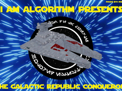 The Galactic Republic Conqueror