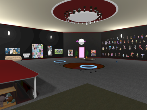 Midnight Haven Meetup Hub