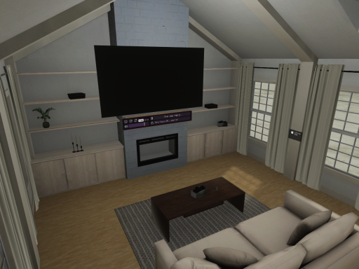 Beachside Apartment