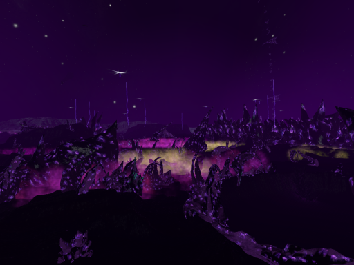 Wayward Moon