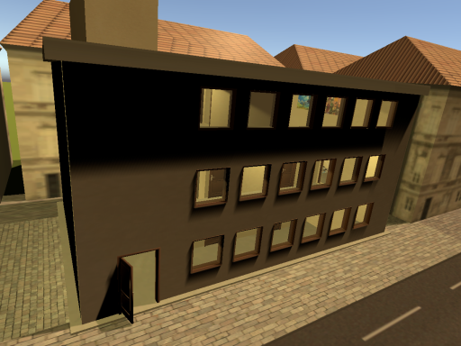 Luftsknecht HQ