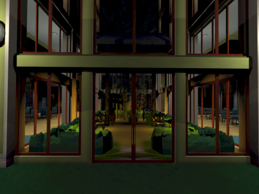 UA Dorms （Plus Ultra Edition）