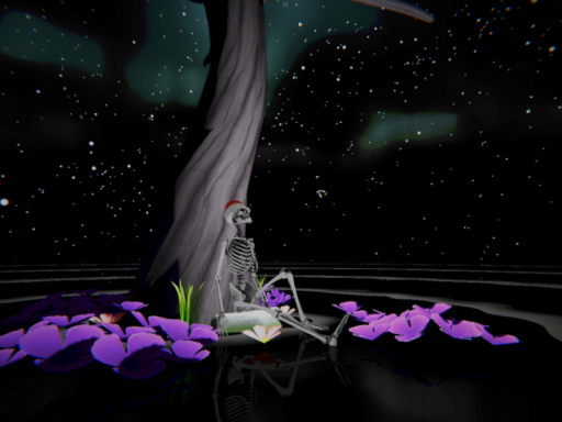 Resting in Solitude