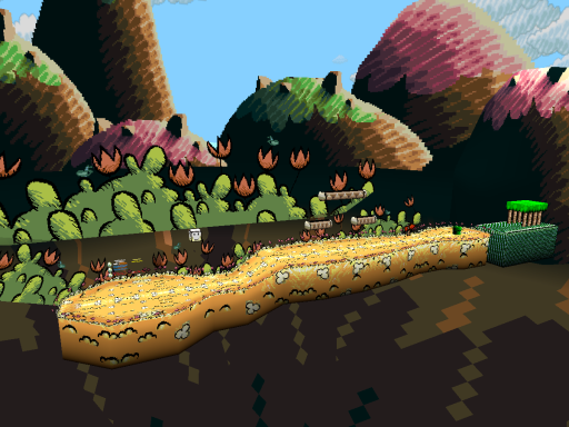 Yoshi's Island