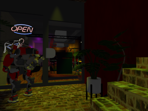 地下Bar