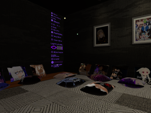 Wulfie's Hangout n Sleep