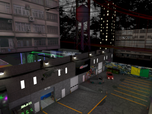 Proxy's Den