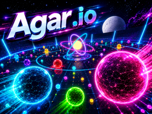 VR Agar․io