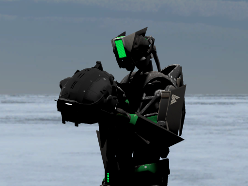 iron's avatar world