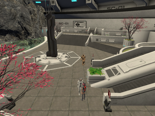 SciFi Square