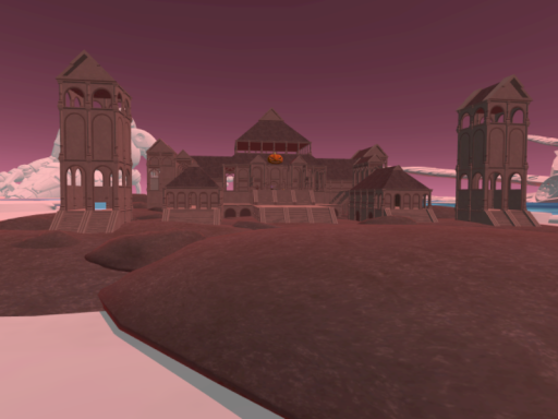 Guardians of Reality Temple （Halloween）