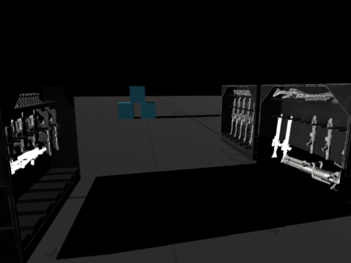 Weapon system beta