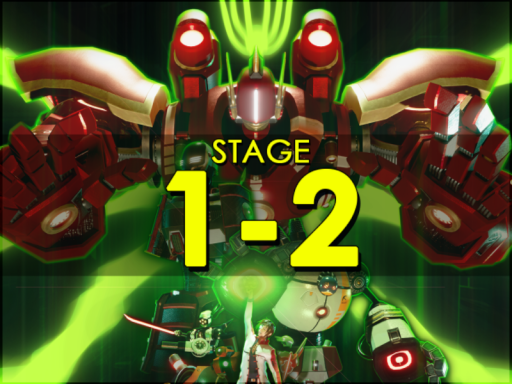 Bullet Time Agent˸ 1-2
