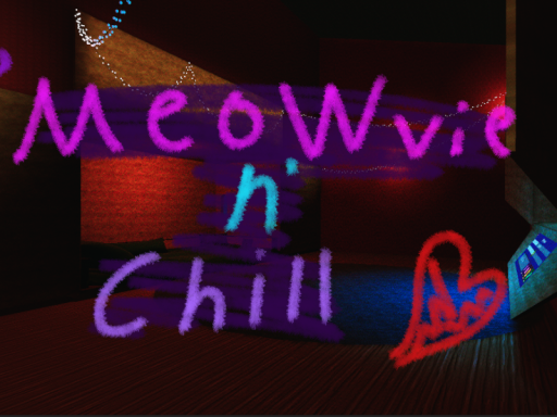 Meowvie Night