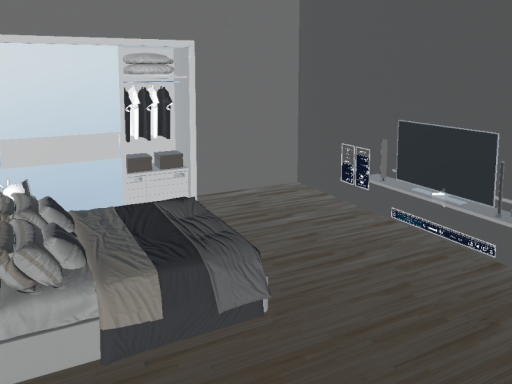 Raki's room