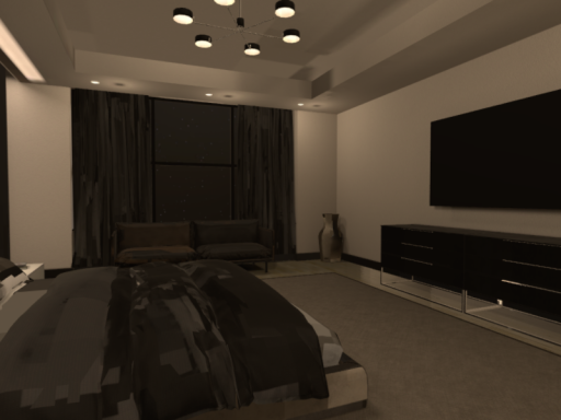 bloody room