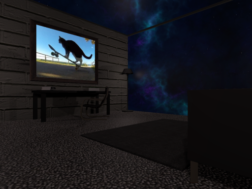 Quest Home World