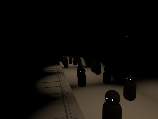 Abandon Subway