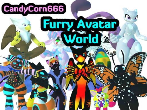 CandyCorn666's Furry Avatar World