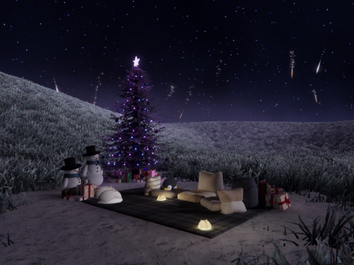Festive Field
