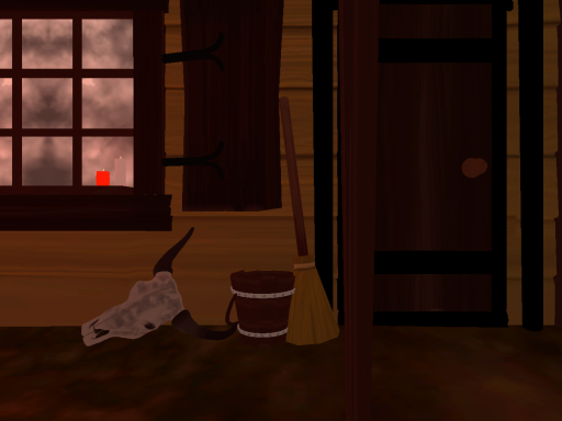Haunted House Party