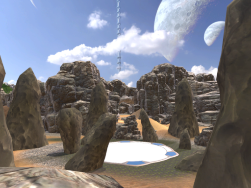Vortex Fields （VDRG）