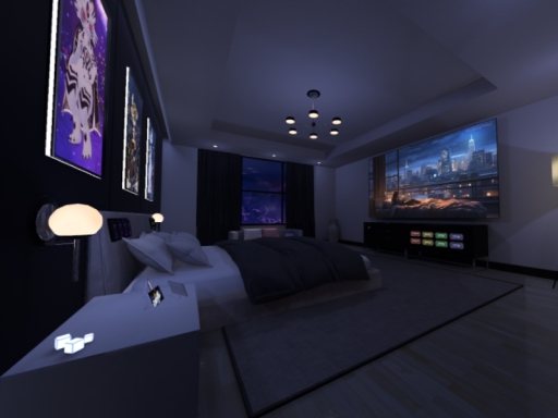 Logmong's Sleeping Room