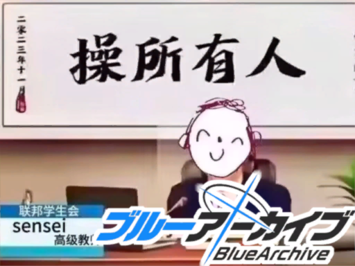 哈士狼团子的模型房 Blue Archive Avatars