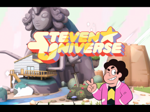 Steven Universe Island