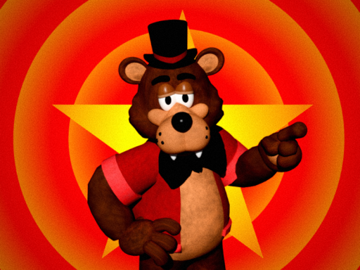 Freddy Fazbear's Pizza Theater （WIP）