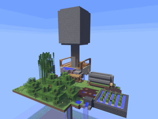 Mob farm