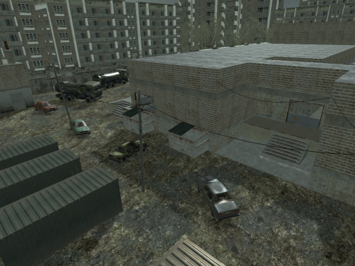 Vacant （PVP）