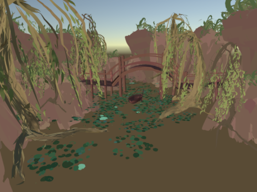 pond lite
