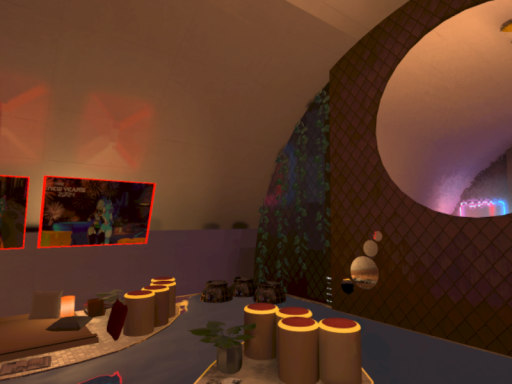 Luna's Family home