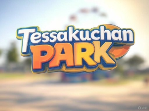 てっさくちゃん遊園地