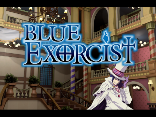 Mephisto's Home - Blue Exorcist