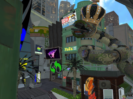 Splatsville （Splatoon 3）