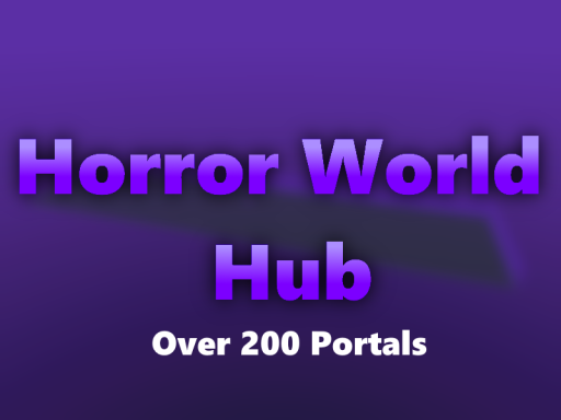 Horror World Hub