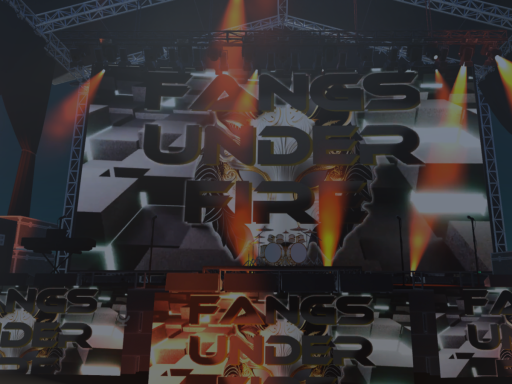 Hazel Concert Stage