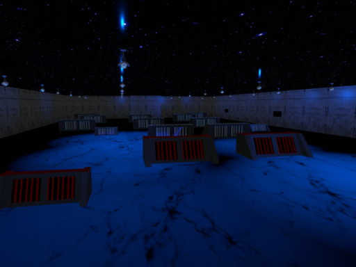 Talus Small Arena （742nd）