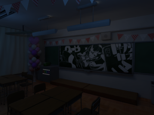 JUST ONE NIGHT 学園後夜祭