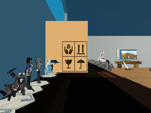 Kurt's Toy room ⁄ 0․7 V