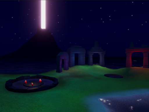 Golaxi's Sky Home