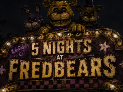 Fazbears Megaplex Hotel and Resturant